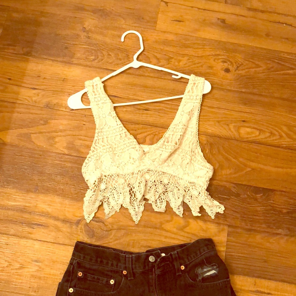 Crop top